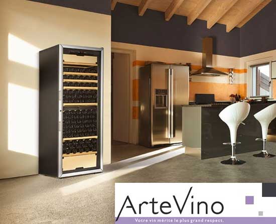ArteVino酒櫃